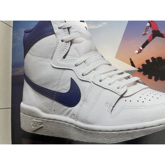 Vintage NIKE‎ Catalog 1985  Footwear Catalog Sneakers Air Basketball Tennis main image 2